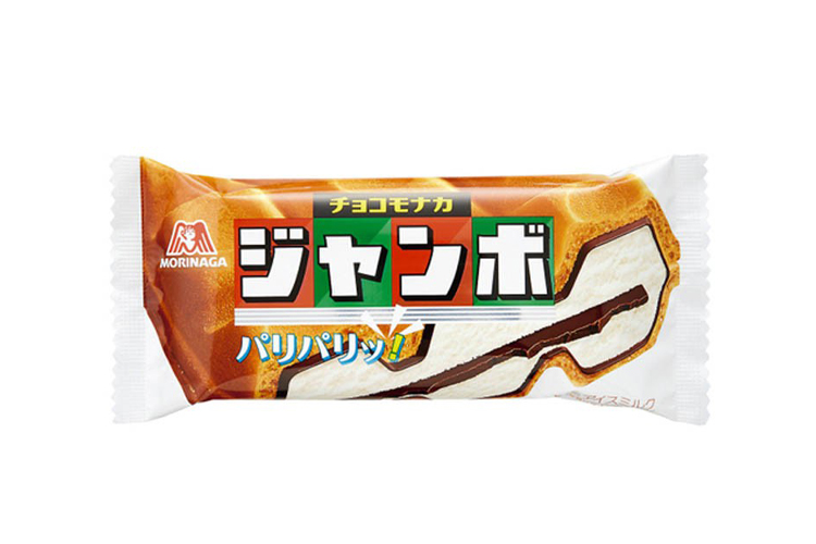 MORINAGA CHOCO MONAKA JUMBO 150ML